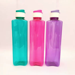 Customizable 1000ml Sipper Bottle Premium Leak-Proof EcoFriendly Drinkware for Daily Hydration - Product Image 1