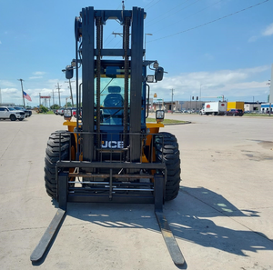 Chariots élévateurs tout-terrain JCB 940 certifiés neufs 2025 à vendre - Product Image 6