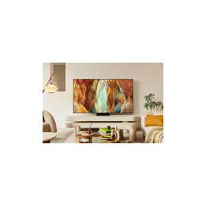 <b>Mini</b> 4K LED TV 85-Inch 144Hz Smart QLED Backlight Thin Design for Kitchen Use 75-Inch Screen Size with 120Hz Refresh Rate - Product Image 4