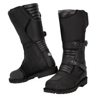 Bottes de moto confortables, sur mesure, respirantes, imperméables, coupe-vent, en cuir véritable, vêtements de sport de haute qualité, grandes tailles
