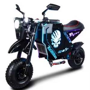NOUVEAU FAV M10 72V 10000W Moto électrique pour adultes >80 km/h - Product Image 1