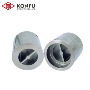 Molde de perforación de alta precisión KONFU para K.O Tube y K.O Caps SKD11 Steel Taiwan Origin - Product Image 1
