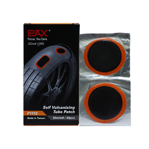 Parches fríos para reparación de neumáticos, tubo interno redondo de 50mm, Kits de pista de goma para camiones, 48 Uds. - Product Image 2