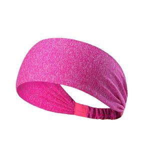 Quick-Dry Breathable <b>Thin</b> Sport Yoga <b>Headband</b> for Women-Absorbent Flexible Polyester Fiber - Product Image 1