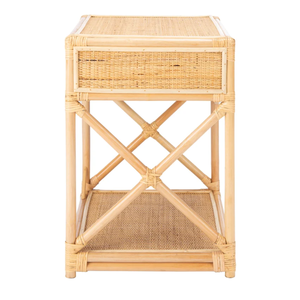 ตู้หวายสานด้วยมือสำหรับเฟอร์นิเจอร์บ้านโรงแรมวิลล่าของตกแต่งจากเวียดนาม - Product Image 4