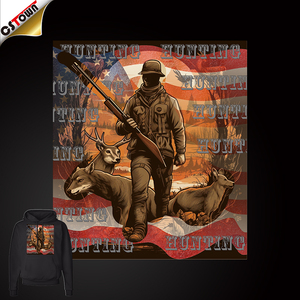 Créateurs de logo de saison de chasse personnalisés pour ma marque - Product Image 1