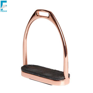 Estribos para montar a caballo de acero inoxidable personalizados Estribos para montar a caballo Últimos diseños de alta calidad - Product Image 4