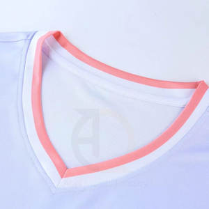 Uniforme de fútbol de alta calidad fabricado en fábrica ropa deportiva con contraste de color - Product Image 2