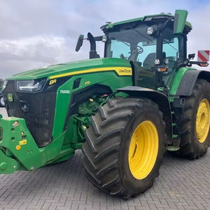 Tracteur agricole d'occasion de qualité supérieure John pour tracteur Deere 8R370 à vendre prix bon marché disponible - Product Image 1