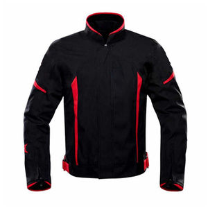 Combinaison de course moto professionnelle pour homme, en textile polyester 600D, respirante, imperméable, équipement de protection pour motard, 2025 - Product Image 2