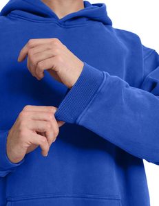 Sweat à capuche décontracté pour hommes, sweats à capuche surdimensionnés OEM de meilleure qualité pour hommes, sweat à capuche joker à sublimation, respirant 2025 - Product Image 6