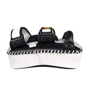 แผ่นรองเตะคิกบ็อกซิ่ง MMA ดีไซน์ใหม่ แผ่นโฟกัสสำหรับชกมวย โลโก้ส่วนตัว แผ่นป้องกันการต่อยสำหรับมวย - Product Image 2