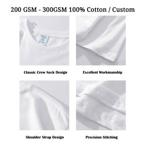 Camiseta de algodón con lavado ácido unisex, camiseta de manga corta con logotipo personalizado, camiseta informal formal vintage de gran tamaño con cuello redondo, camiseta tejida con lavado ácido - Product Image 3