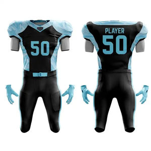 Maillot de football américain personnalisé de haute qualité Offre Spéciale taille XL Sublimation vente en gros ensembles de football pour adultes pour hommes - Product Image 1