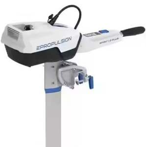 Motores Fuera de Borda Eléctricos E-PROPULSIONS 100% Originales y Confiables de 3HP - SPIRITS 1.0 PLUS con Eje Corto, Batería de 1276WH/1KW - Product Image 1