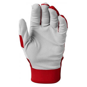 100% Original cuir de vachette Cabretta gants de frappeur de Baseball vente chaude sur mesure Softball frappeur gants de sport - Product Image 2