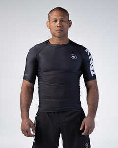 เสื้อ rashguard พิมพ์ลายระเหิดสำหรับผู้ชาย MMA และ grappling - Product Image 1