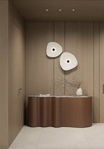 Meubles de cuisine modernes de luxe personnalisés, finition laquée, construction modulaire en MDF, îlot inclus, usage domestique, directement de l'usine, garantie 5 ans - Product Image 3