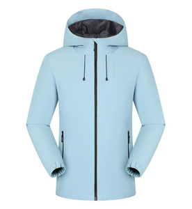 Chaqueta de Invierno Impermeable para Hombre, Ligera, Transpirable, con Capucha, Acolchada Térmica, para Senderismo, Camping y Viajes - Product Image 3