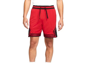 Pantalones cortos deportivos de malla para entrenamiento de verano para hombres, pantalones cortos informales de encaje transpirable de secado rápido para gimnasio y playa para deportes WORSTED - Product Image 3