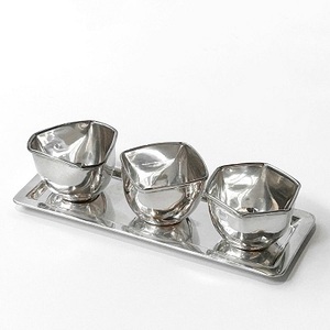 Cuenco para servir ensalada de verduras japonesas, plato de frutas secas, cuenco para aperitivos de frutas para el hogar, plato creativo de nueces, bandeja de té - Product Image 1