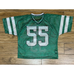 Port Hole Lacrosse Jersey Diseño personalizado Malla Uniforme 100% Poliéster Secado rápido Ligero Unisex Adulto Logotipo personalizado - Product Image 2