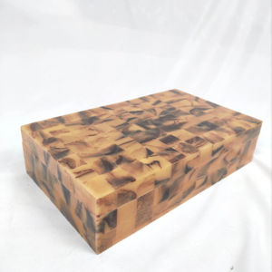 Caja de Joyería de Madera MDF Decorativa para el Hogar con Diseño de Hoja de Resina Pulida Hecha a Mano de la Mejor Calidad, Incrustaciones de Hueso Tallado y Tema Budista - Product Image 1