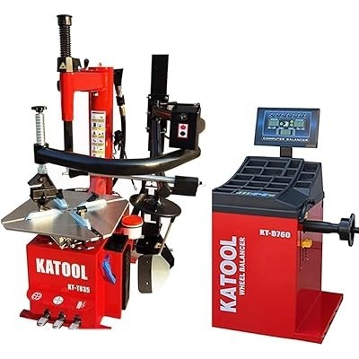 Ready To Fire TopNotch XK-Новый 2,0 лошадиный шиномонтажный станок