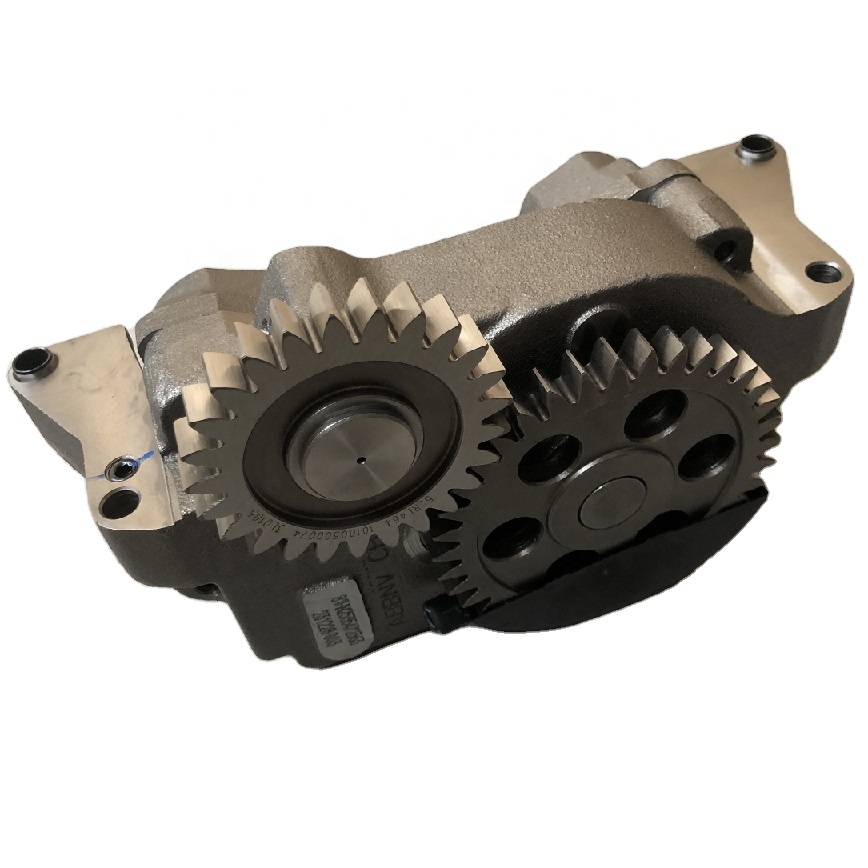 Lubricating Oil Pump for Dongfeng GX Truck ISZ QSZ Engine