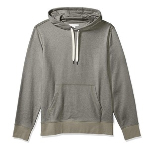 Sweats à capuche personnalisés de haute qualité pour hommes derniers vêtements d'hiver en polaire multicolore fabriqués en polyester/coton teinture unie - Product Image 5