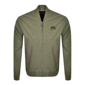 Chaqueta de bombardero personalizada con cuello levantado para hombre, nueva llegada, chaqueta de invierno, venta al por mayor, diseño de gran oferta - Product Image 1