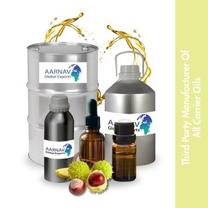 AARNAV GLOBAL EXPORTS Huile Végétale Pure Infusée à la Noix de Cheval Certifiée HALAL Vente en Gros et Étiquetage Privé Disponibles - Product Image 6