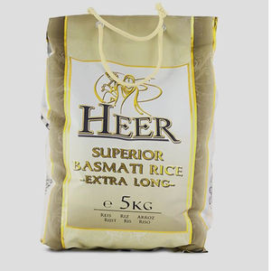 Riz Basmati de qualité Heer en gros / Riz brun à grains longs 5% de brisure Riz blanc à grains longs Riz étuvé en gros - Product Image 3