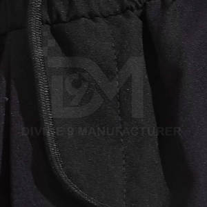 กางเกงคาร์โก้ผู้ชายน้ำหนักเบาระบายอากาศได้ดีแห้งเร็วเสื้อผ้าฝ้าย100% สวมใส่สบายดีไซน์ล่าสุด - Product Image 5