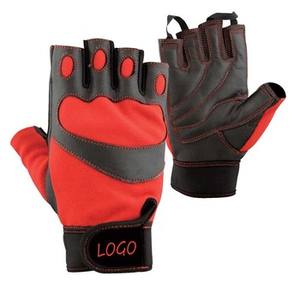 Weightlifting Workout Gloves with <b>Wrist</b> Support Customizable Fitness Training Men <b>Women</b> Gym Gloves Unisex PK Manufactured Gloves - Product Image 3