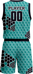 Uniforme de Baloncesto al Por Mayor, Ropa Deportiva Juvenil, Uniforme de Baloncesto con Logotipo Personalizado, Uniforme Deportivo para Hombre - Product Image 3