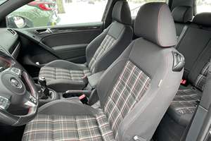 Volkswagen GTI 2013 Usado, Sin Reserva, 1 Dueño, Transmisión Manual de 6 Velocidades, Interior Clark Plaid, Sin Modificaciones - Product Image 5