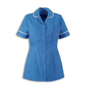Uniformes de personal médico de calidad Amriss, uniformes unisex personalizados para clínicas y hospitales fabricados en Bangladesh por Six Season Global Team - Product Image 1