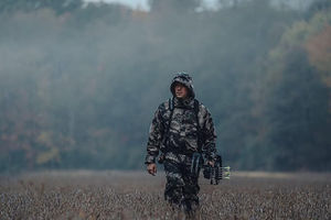 Vestes de chasse de haute qualité, durables et personnalisables, service OEM, vestes tactiques softshell pour hommes - Product Image 5