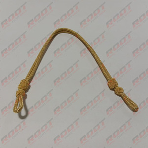 เทรนด์2026ใหม่หมวกทองคำคุณภาพสูงแบบกำหนดเองได้อุปกรณ์เสริมเครื่องแบบรากฟันต่อสู้วัสดุออกแบบได้ตามต้องการ - Product Image 1