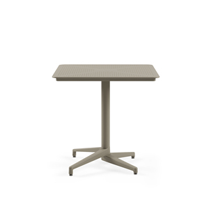 Table de restaurant MOON 80x80 cm fixe - Product Image 5