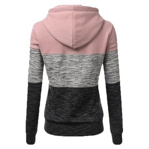 Survêtement Femme Automne Hiver Chaud Hoodies Top Suits Casual Sweatshirts à Capuche et Pantalons de Jogging Outfits Sweatpants 2 Piece Sets - Product Image 3