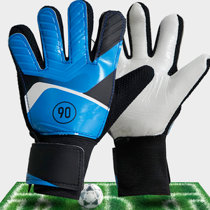 Guantes de Portero Personalizados, Equipo de Protección Profesional para Entrenamiento de Fútbol para Niños - Product Image 6