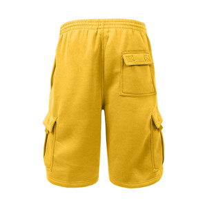 2025 personalizado nueva moda de alta calidad al por mayor liso ropa casual pantalones cortos de algodón para hombres pantalones cortos de gimnasio más vendidos - Product Image 3