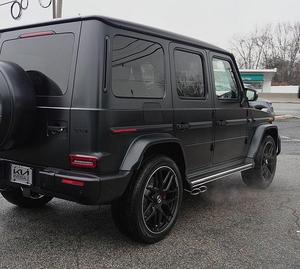 2021เมอร์เซเดสเบนซ์ G คลาส G63 2022แบบใช้อย่างประณีต2020 - Product Image 2