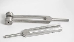 อลูมิเนียมส้อมเสียงทางการแพทย์ส้อมสแตนเลส - Product Image 4