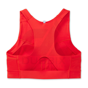 Soutien-gorge de fitness sexy à logo personnalisé OEM soutien-gorge de fitness réglable à fort impact pour femmes - Product Image 2