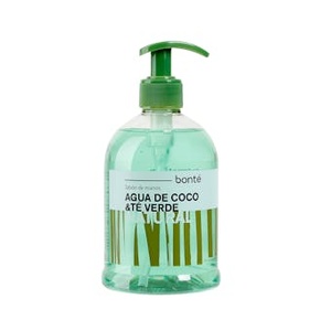 Savon liquide pour les mains à l'eau de coco Bont Naturals 500 ml - Product Image 1