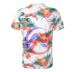 Camiseta de algodón 100% de alta calidad para hombre, camiseta transpirable, diseños de logotipo personalizados, camiseta estampada, camiseta ajustada para hombre - Product Image 2