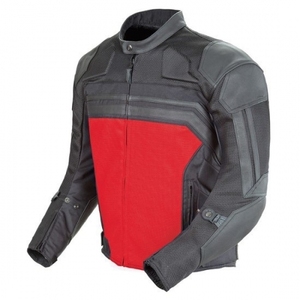 Veste de moto en textile Cordura de qualité supérieure pour homme, certifiée CE, imperméable, doublure thermique amovible, poche à capuche réglable - Product Image 6